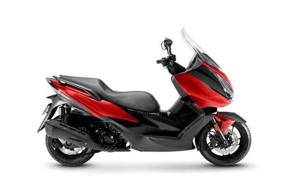 ZONTES 350E ZONTES 350E